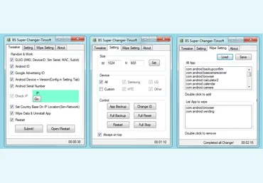 BlueStacks BS Super Changer 3.9.3.1 Reation Rate Solution Setup 3.0 Cracked слив