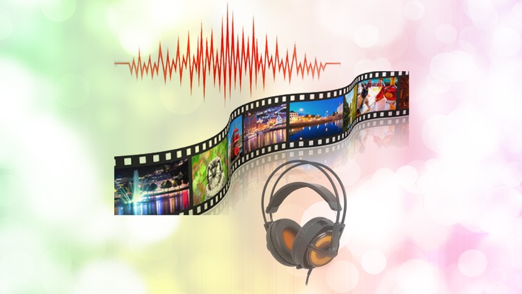 Udemy - Improve English by Movies слив курса