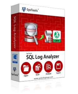 Systoolsgroup SysTools SQL Log Analyzer v6.0 2019 слив курса
