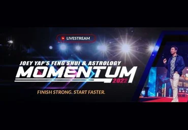 Joey Yap Momentum 2022 слив