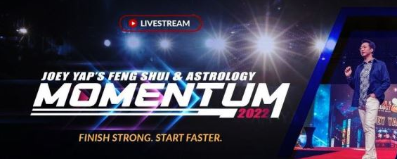 Joey Yap Momentum 2022 слив курса