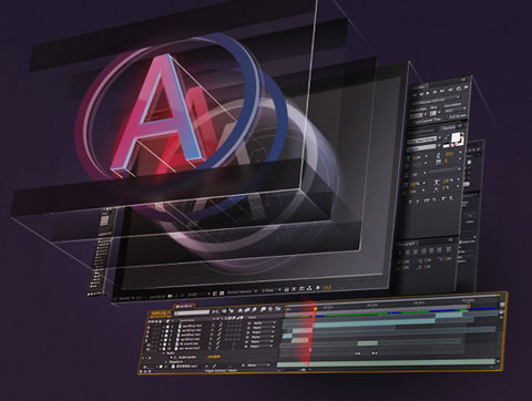 Моушн-дизайн в Adobe After Effects - Куренков 2015 слив курса