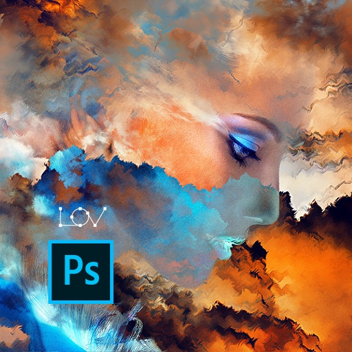Андрей Лов Великий Photoshop 2019 слив курса