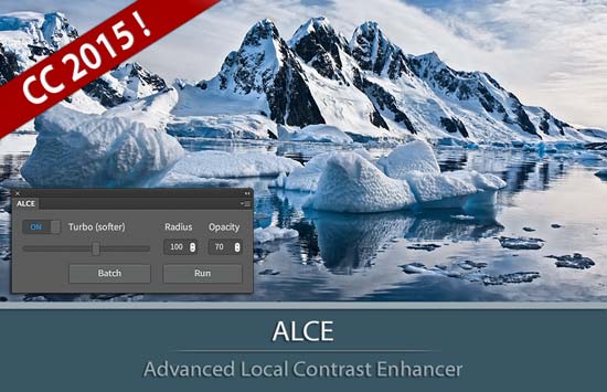 Photoshop - ALCE | Advanced Local Contrast Enhancer слив курса