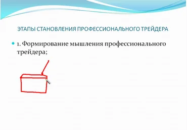 Germes-V. Этапы становления профессионального трейдера слив