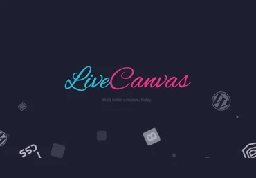 LiveCanvas v1.8.1: конструктор страниц WordPress Bootstrap 4 слив