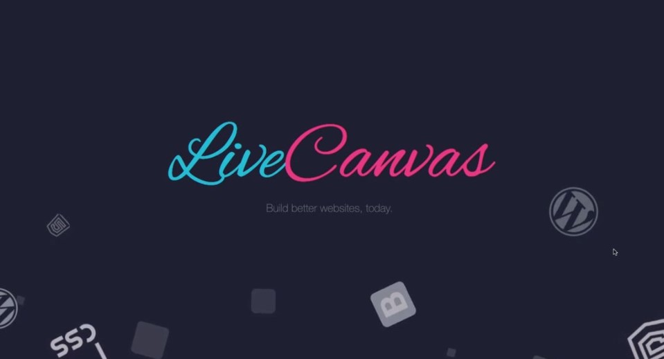 LiveCanvas v1.8.1: конструктор страниц WordPress Bootstrap 4 слив курса