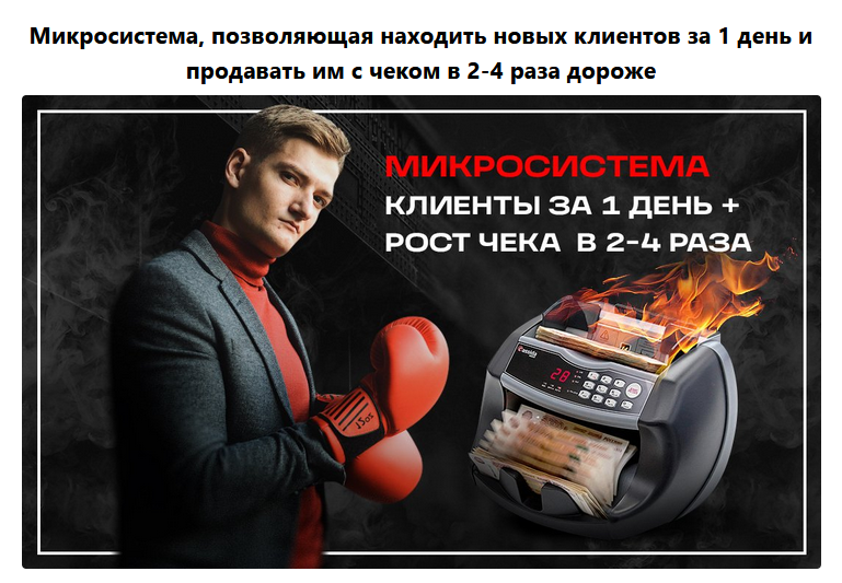 Владимир Сургай Микросистема 2022 слив курса