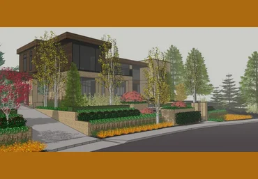 Рита Радыгина Ландшафтный дизайн в SketchUp 2023 слив