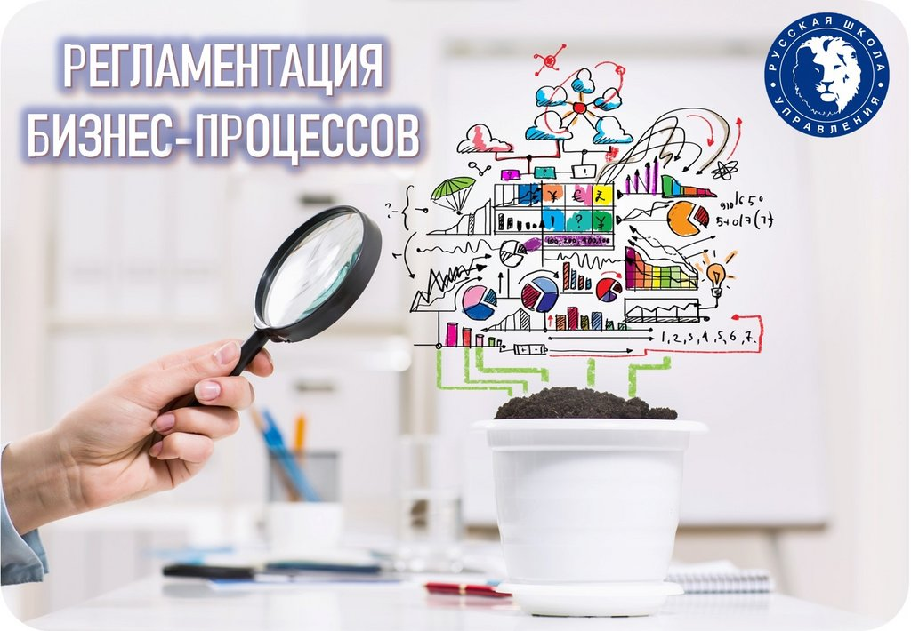 Русская школа управления Владимир Пупков - Регламентация бизнес-процессов 2023 слив курса