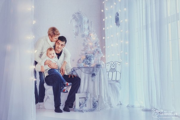 Семейный фотопроект. Организация, съемка и обработка - Сёмочкин 2015 слив курса