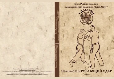 Вырубающий удар. Гамаюн слив