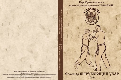 Вырубающий удар. Гамаюн слив курса