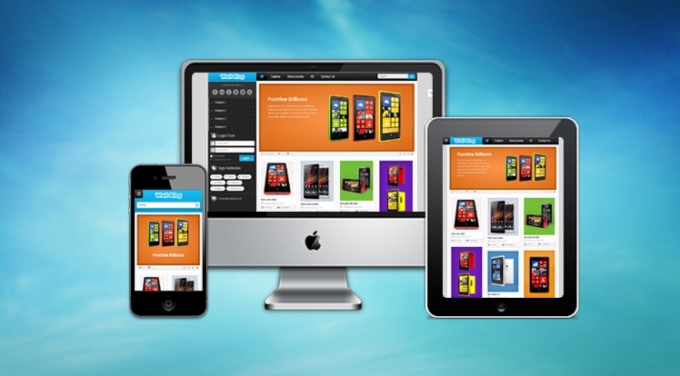 Smartaddons SJ Wall Blog v3.9.6 - шаблон блога на Joomla слив курса