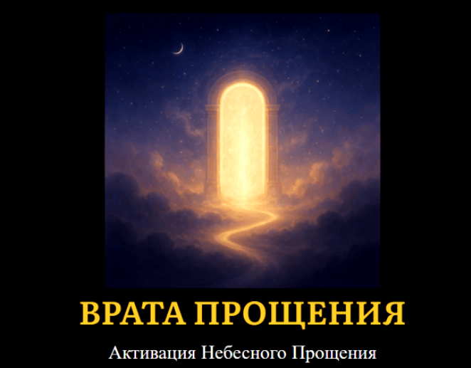 Джесси Ли Врата Прощения. Активация Небесного Прощения 2025 слив курса