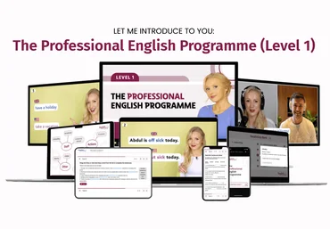 Lucy English with Lucy Профессиональный английский язык. Уровень 1 CEFR B1 2024 скачать слив