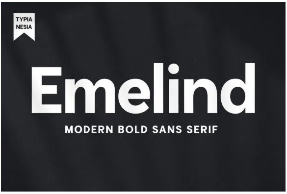 Creativefabrica Emelind Font слив курса