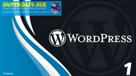 Udemy WordPress: Разработка стартовой темы с самого нуля. Ступень 1 2019 слив курса