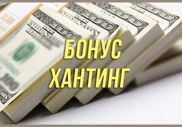 Бонусхантинг - Зюзин 2012 слив