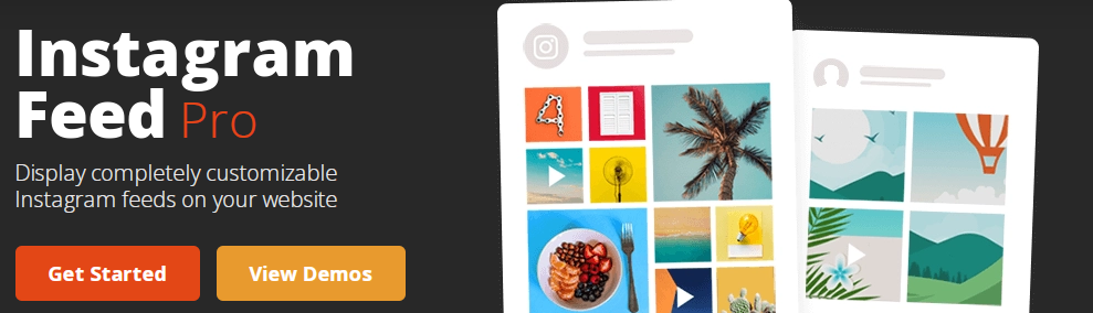 smashballoon Instagram Feed Pro v6.0.2 - лента Instagram для WordPress 2022 слив курса