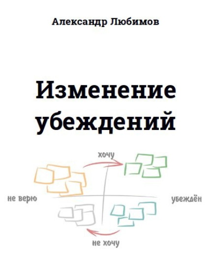 Александр Любимов НЛП-мастер Изменение убеждений 2022 слив курса
