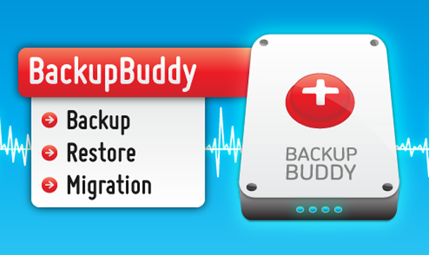 WP BackupBuddy - плагин резервного копирования сайта на Wordpress слив курса