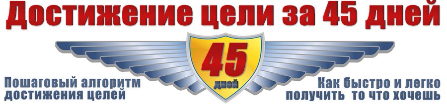 Дейнеко - Достижение цели за 45 дней 2013 слив курса