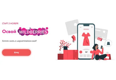 Алина Рязанова Освой Wildberries 2 2020 обновлённый слив