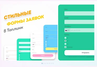 Максим Колесников Стильные формы заявок в Таплинк 2021 слив