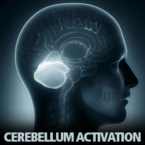 Активация мозжечка - Cerebellum Activation - IDOSER бинаурал слив курса