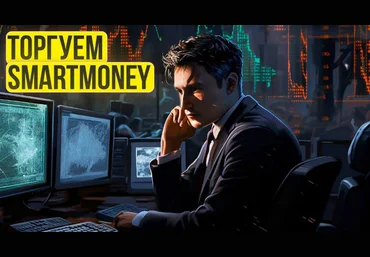Артем Звёздин Smart Money Concept. Ведущий курса И. Цветков 2024 слив
