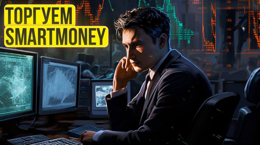 Артем Звёздин Smart Money Concept. Ведущий курса И. Цветков 2024 слив курса