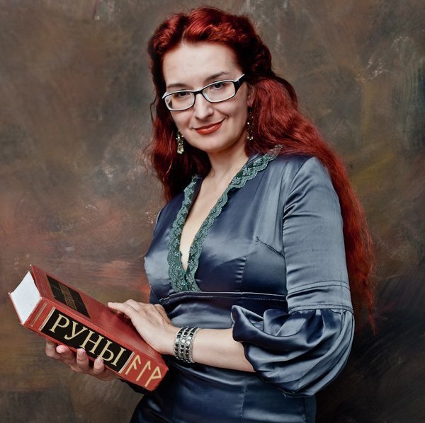 Управление жизнью с помощью рун. Аронова 2015 слив курса