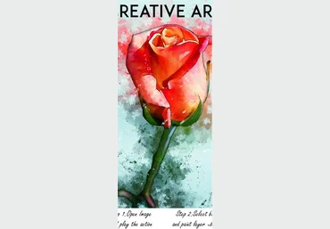 Graphicriver Creative Art Photoshop Action 2020 слив