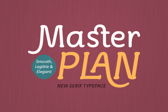 Creativefabrica Master Plan Font 2021 слив курса