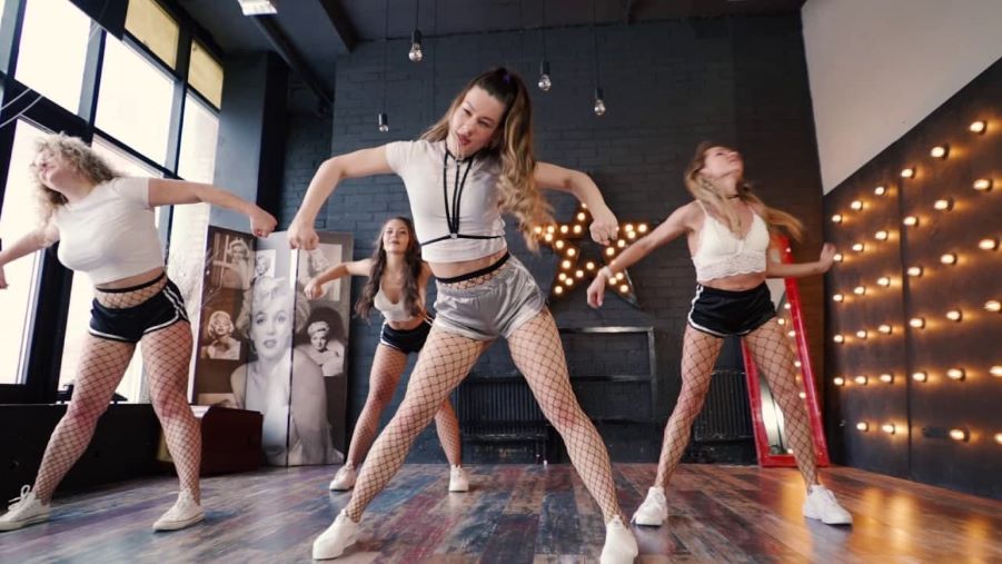 janema_dance Онлайн курс по реггетону 2020 слив курса