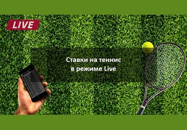 Sistema Методики ставок LIVE Балуева на теннис слив