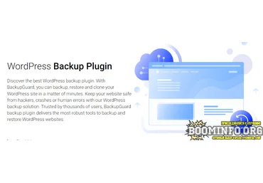 backup-guard WordPress Backup Plugin Pro v1.6.8.4 2022 слив