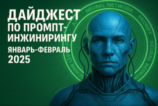 Александр Сухов Дайджест по промпт-инжинирингу. Январь-Февраль 2025 слив курса