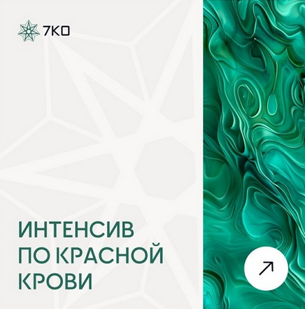 Анастасия Семко Интенсив по красной крови 2025 слив курса