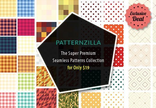 PatternZilla - супер премиум коллекция паттернов бесшовных изображений слив курса