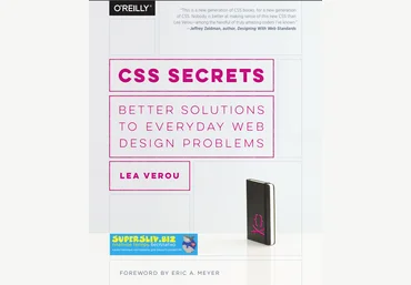 Lea Verou CSS Secrets: Better Solutions to Everyday Web Design Problems 1st Edition слив