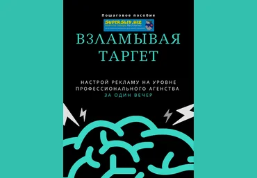 Target Hack Пошаговое пособие: Взламывая таргет слив