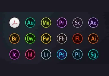 Таблетка для Adobe CC 2017 Products слив