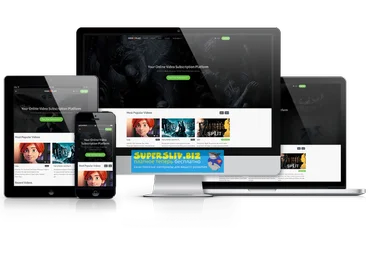 ViddoHub - Полная видео CMS слив