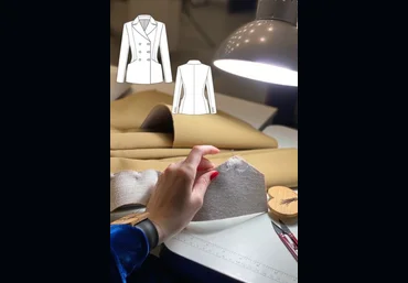 Laforme Шитье МК по пошиву жакета 0306 2021 слив