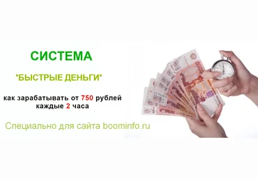 Михаил Крылов Система «Быстрые деньги» 2020 слив