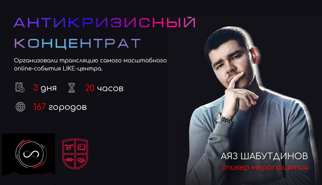 Аяз Шабутдинов Антикризисный концентрат 7 2020 слив курса