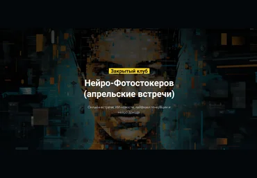Вадим Закиров Закрытый клуб нейро-фотостокеров на Март 2024 слив
