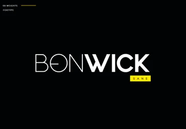 Elements.Envato Bonwick Font 2021 слив